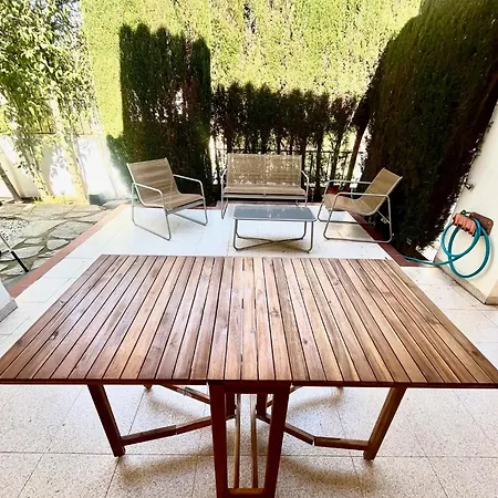 Super Agradable Con Piscina En Urbanizacion Frente A La Playa * Oropesa del Mar
