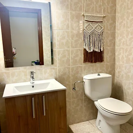 Holiday home Super Agradable Con Piscina En Urbanizacion Frente A La Playa *
