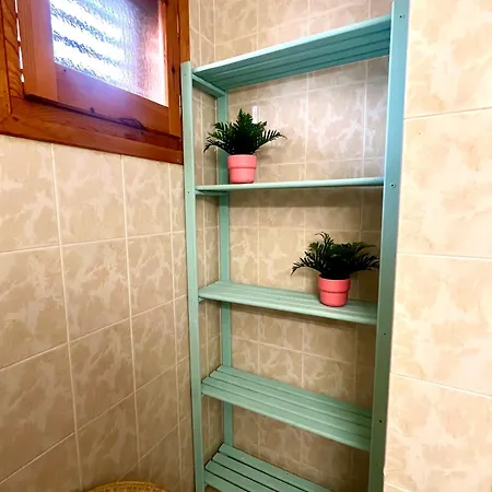 Holiday home Super Agradable Con Piscina En Urbanizacion Frente A La Playa